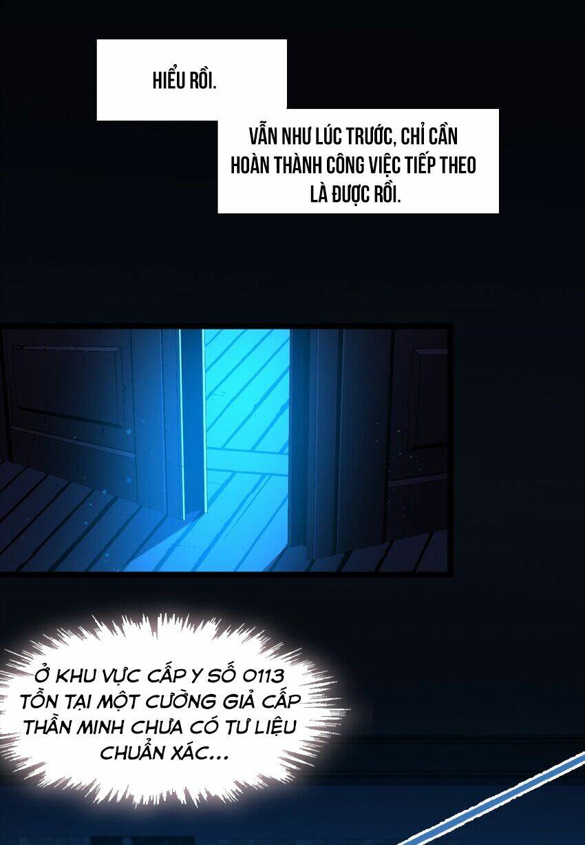 Sức Mạnh Của Ác Thần - Chapter 35 - Page 19