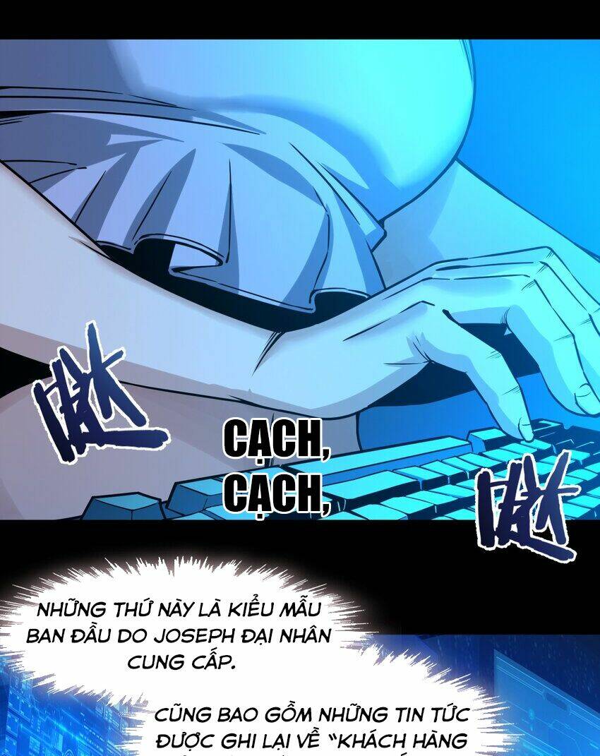 Sức Mạnh Của Ác Thần - Chapter 35 - Page 22