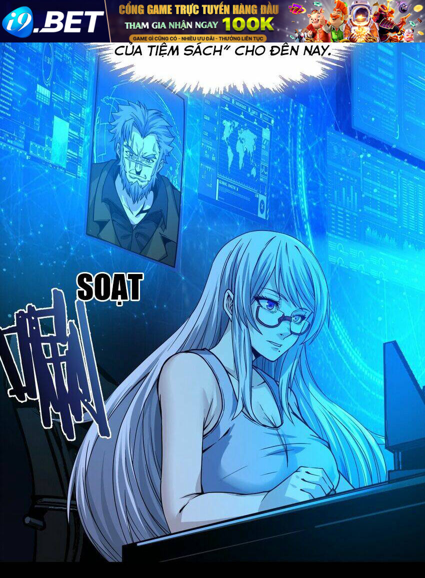 Sức Mạnh Của Ác Thần - Chapter 35 - Page 23