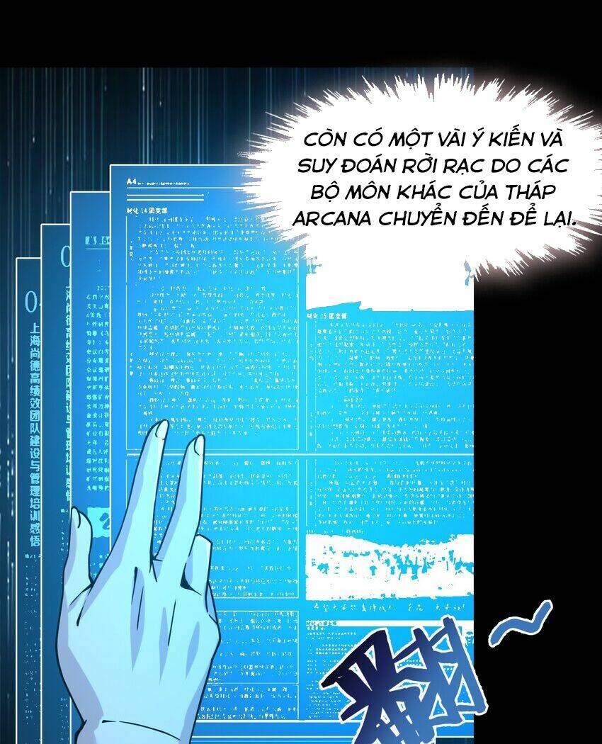 Sức Mạnh Của Ác Thần - Chapter 35 - Page 24