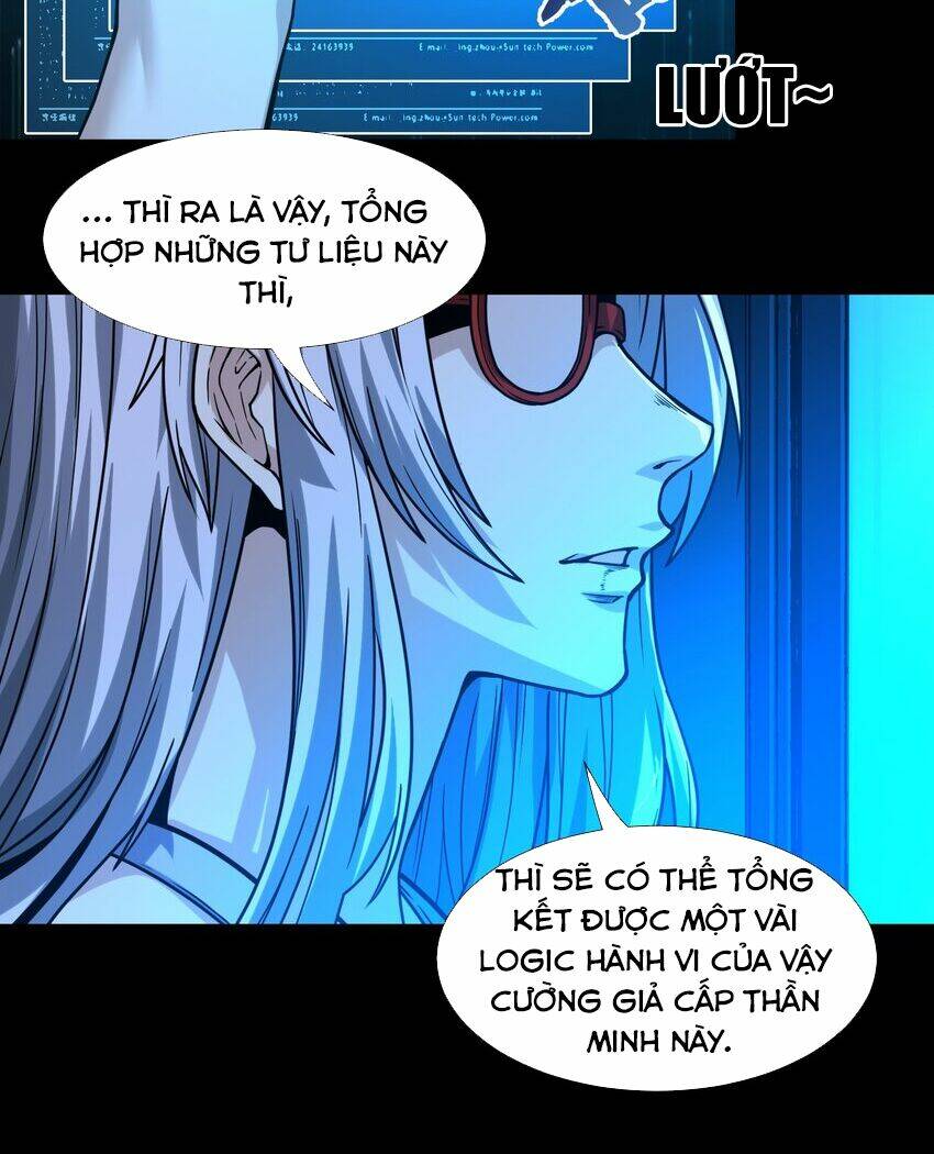 Sức Mạnh Của Ác Thần - Chapter 35 - Page 25