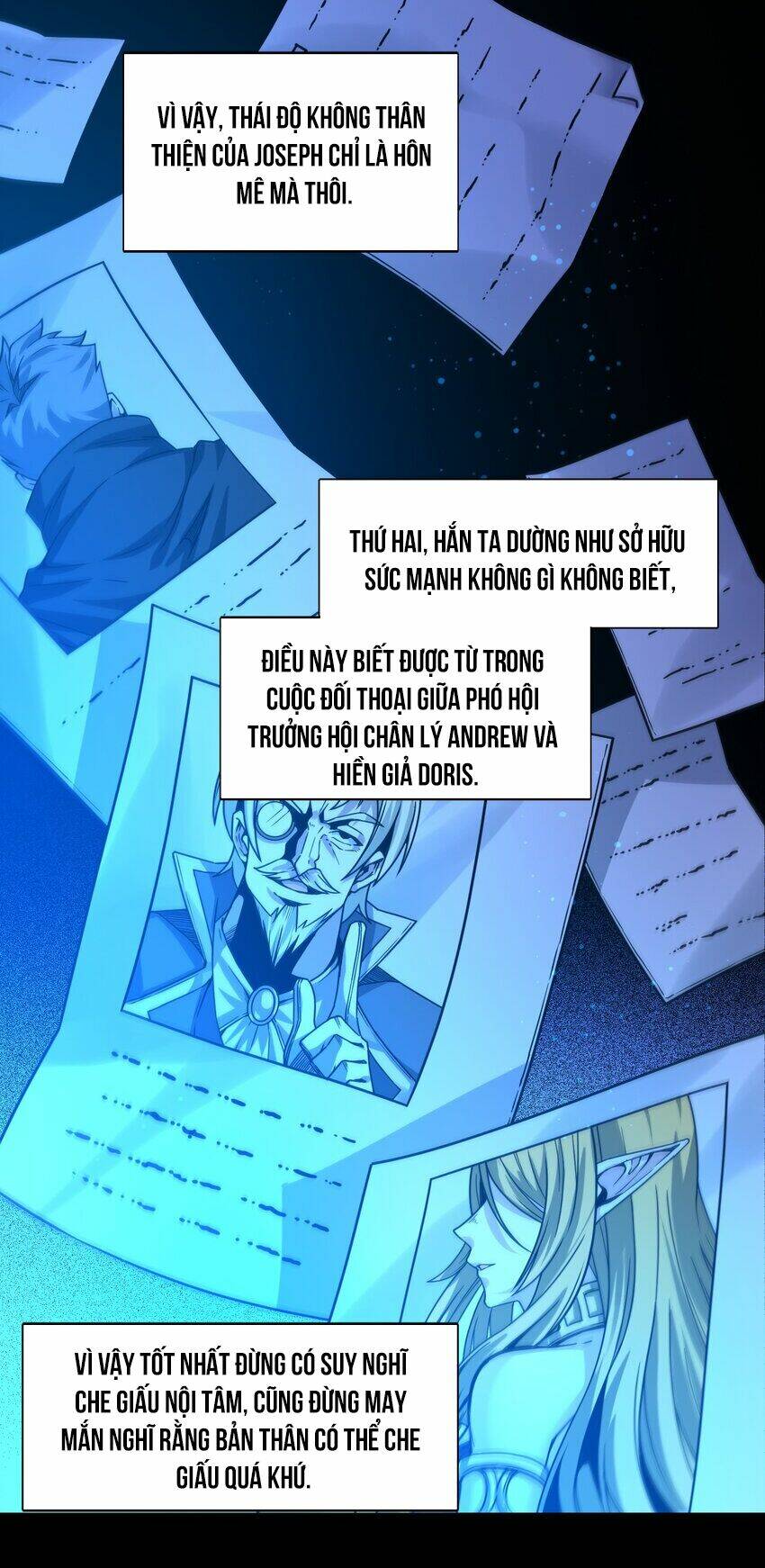 Sức Mạnh Của Ác Thần - Chapter 35 - Page 28