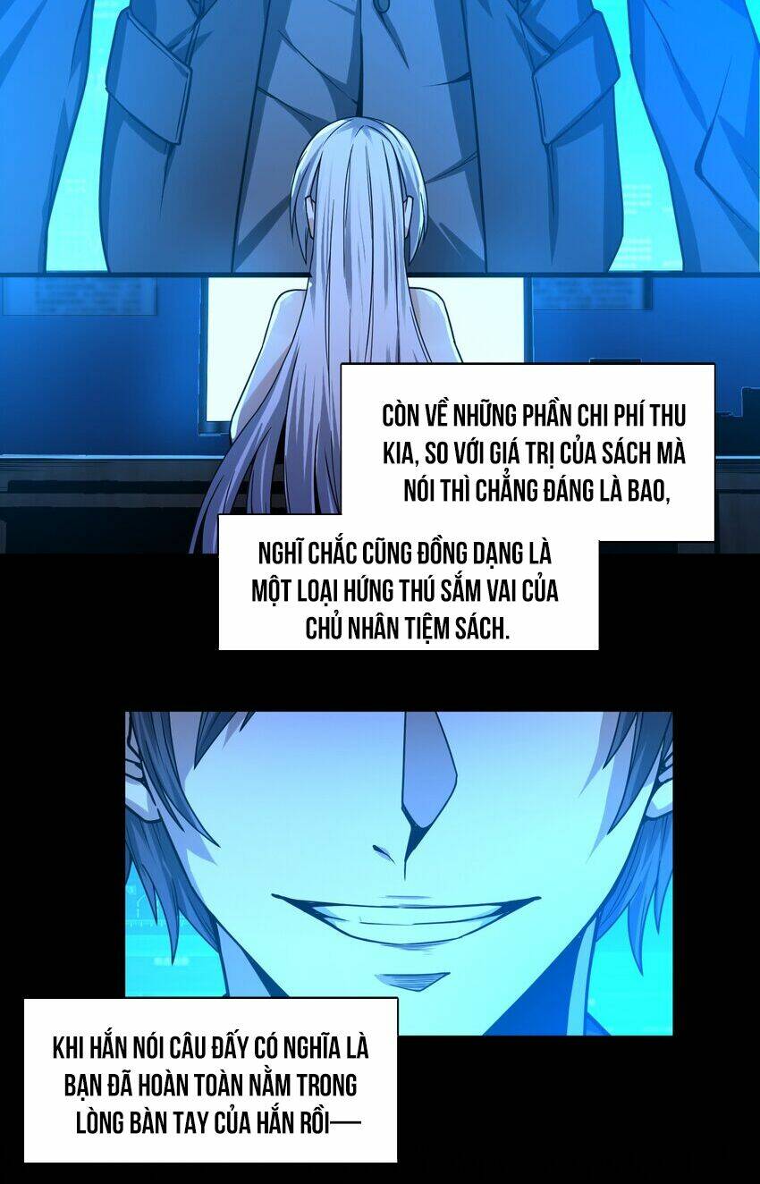 Sức Mạnh Của Ác Thần - Chapter 35 - Page 30