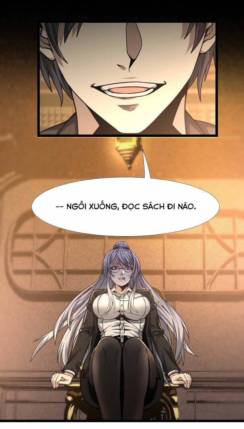 Sức Mạnh Của Ác Thần - Chapter 35 - Page 31