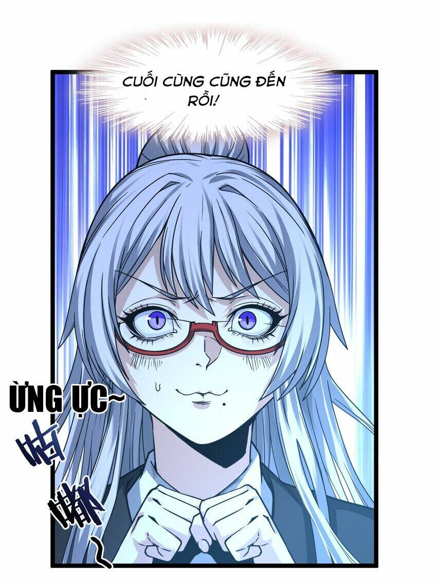 Sức Mạnh Của Ác Thần - Chapter 35 - Page 32