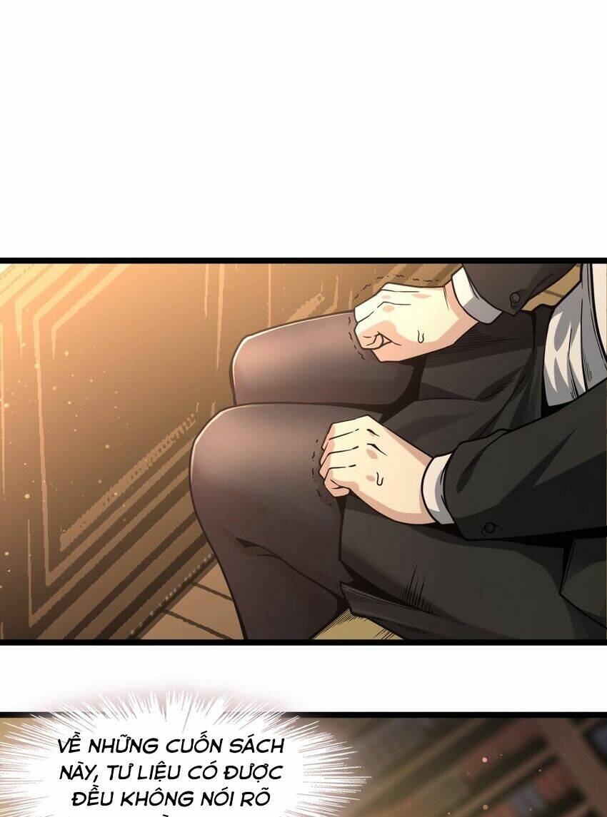 Sức Mạnh Của Ác Thần - Chapter 35 - Page 33