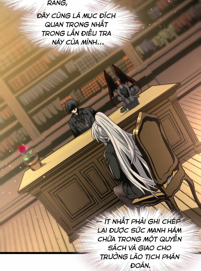 Sức Mạnh Của Ác Thần - Chapter 35 - Page 34