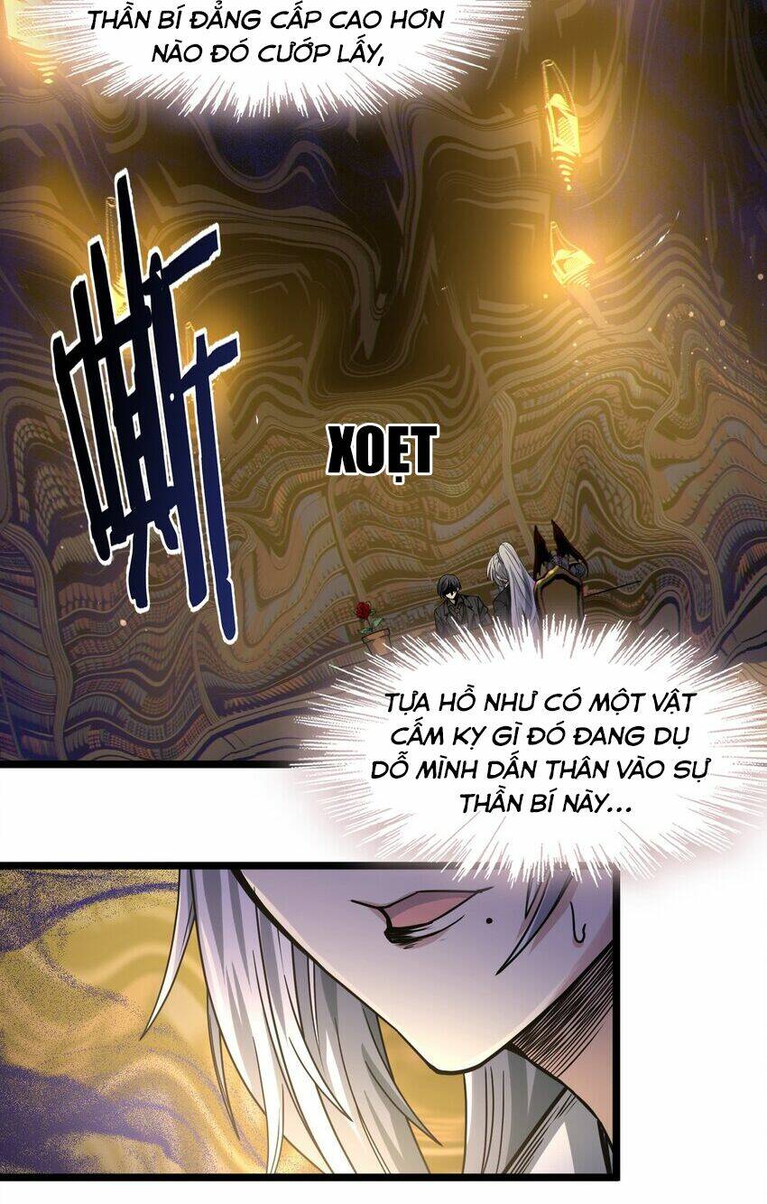 Sức Mạnh Của Ác Thần - Chapter 35 - Page 36