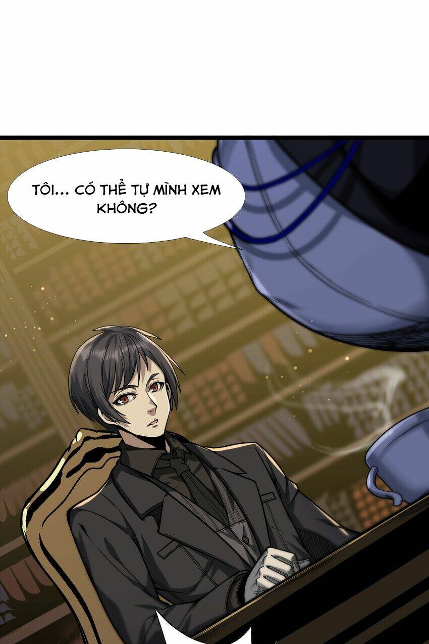 Sức Mạnh Của Ác Thần - Chapter 35 - Page 37