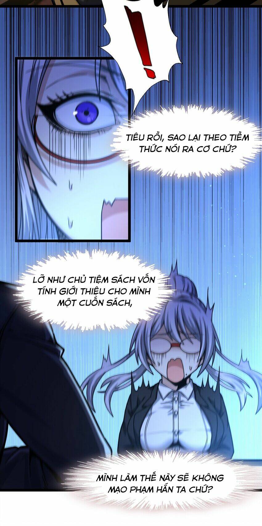 Sức Mạnh Của Ác Thần - Chapter 35 - Page 38