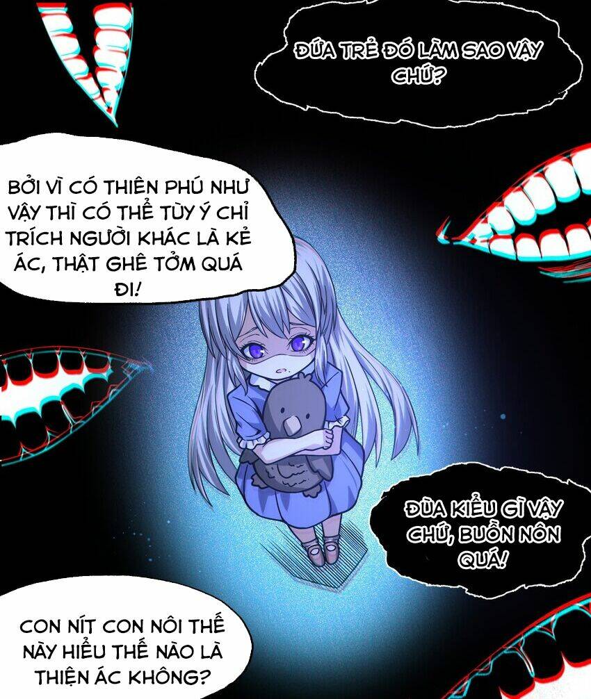 Sức Mạnh Của Ác Thần - Chapter 35 - Page 3