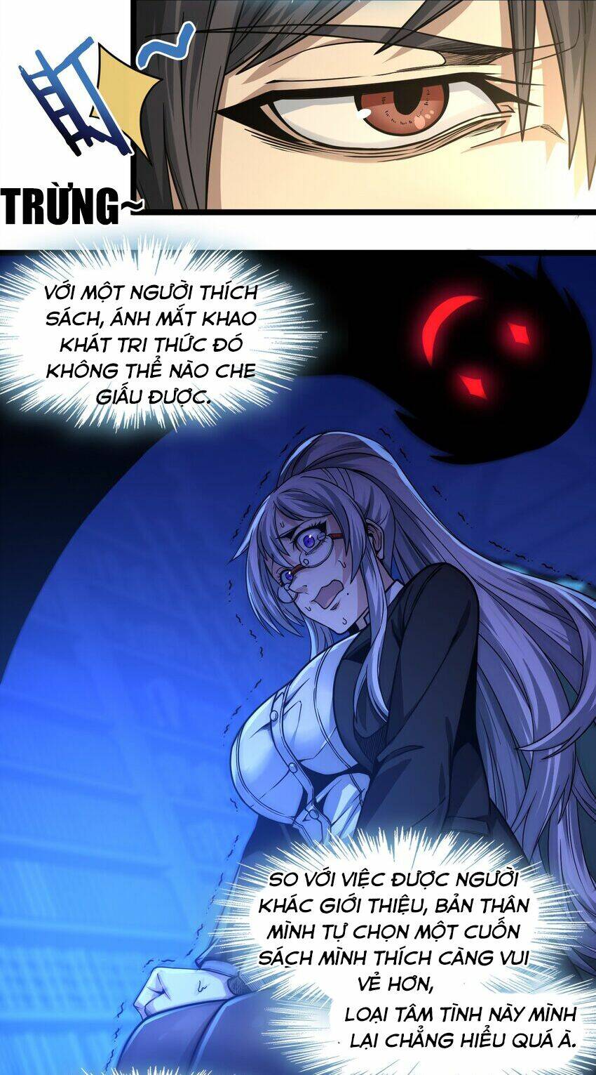 Sức Mạnh Của Ác Thần - Chapter 35 - Page 41