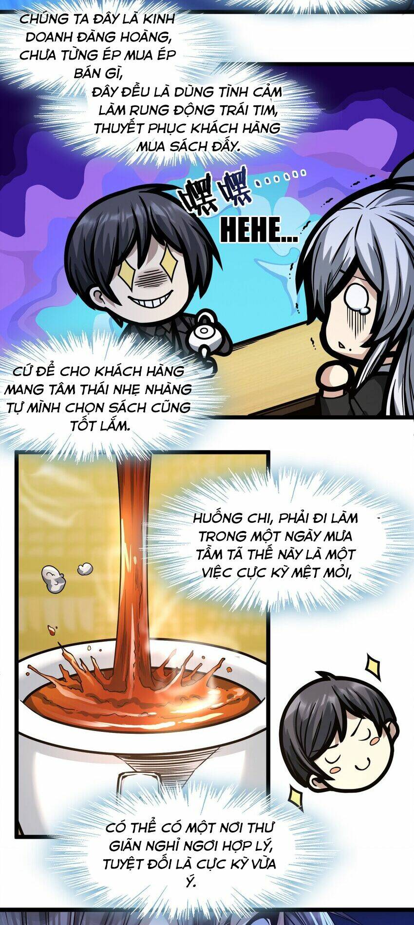 Sức Mạnh Của Ác Thần - Chapter 35 - Page 42