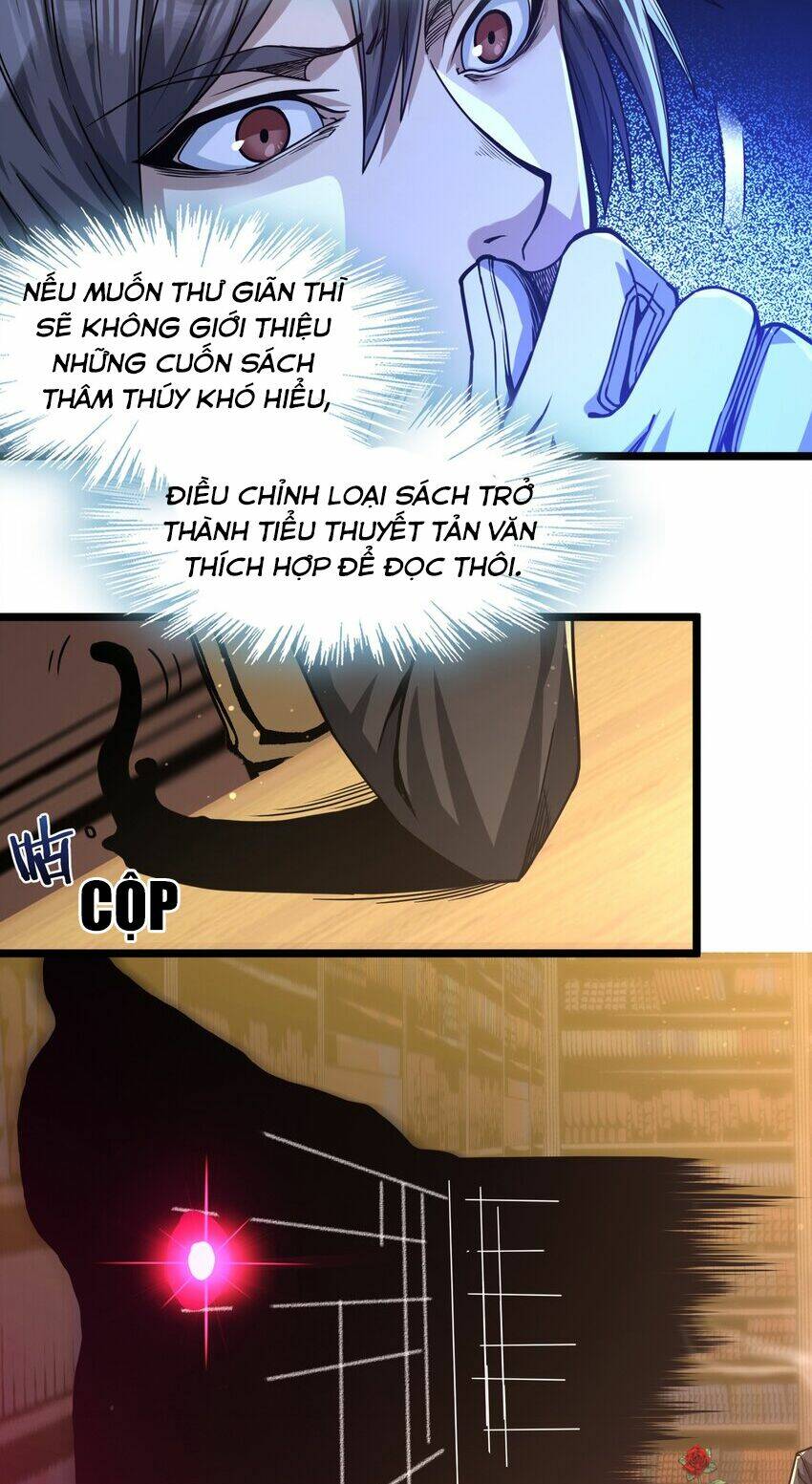 Sức Mạnh Của Ác Thần - Chapter 35 - Page 43