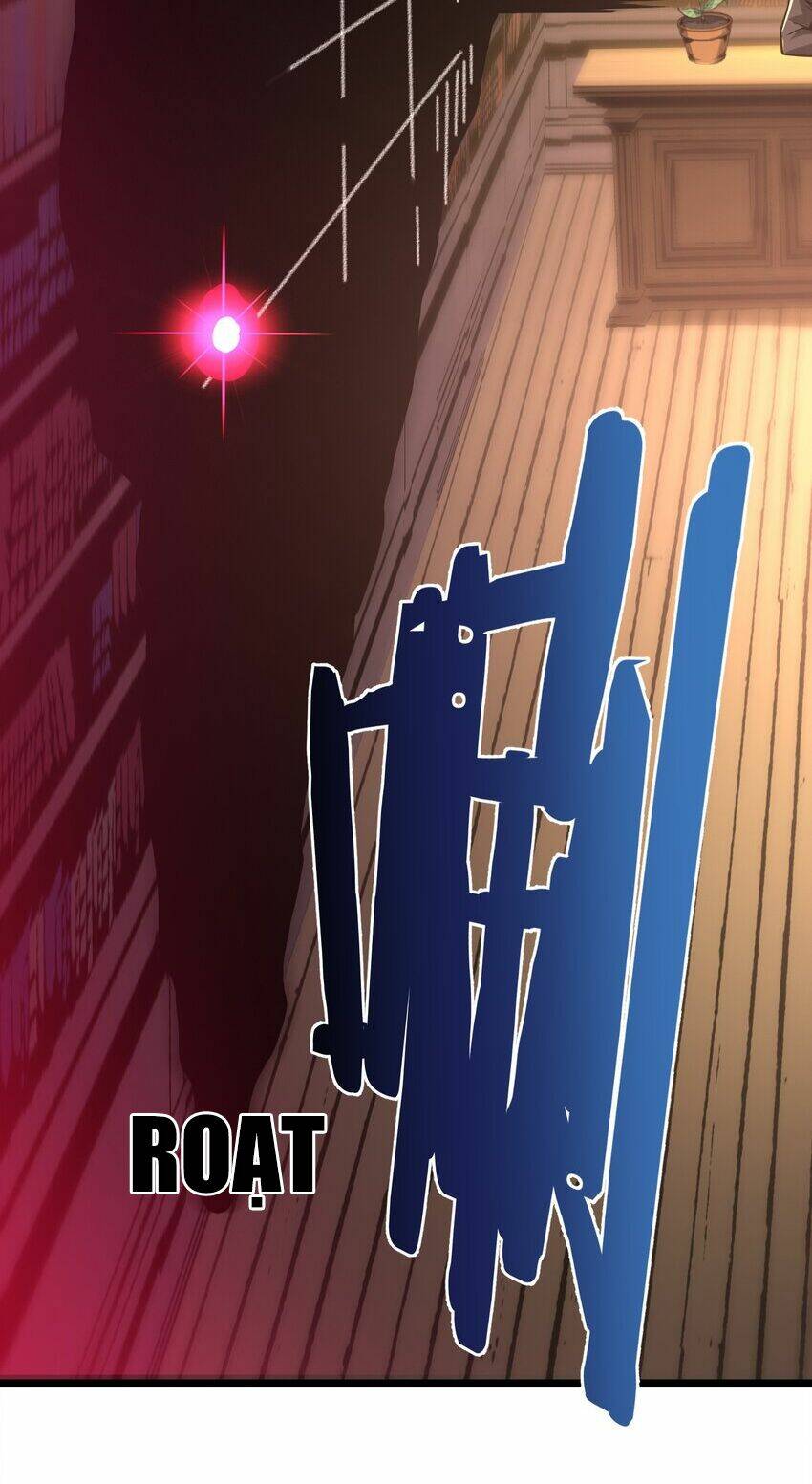 Sức Mạnh Của Ác Thần - Chapter 35 - Page 44