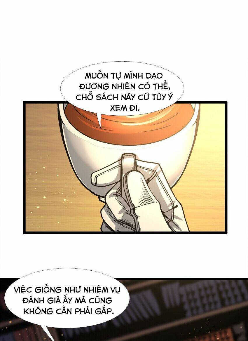 Sức Mạnh Của Ác Thần - Chapter 35 - Page 46