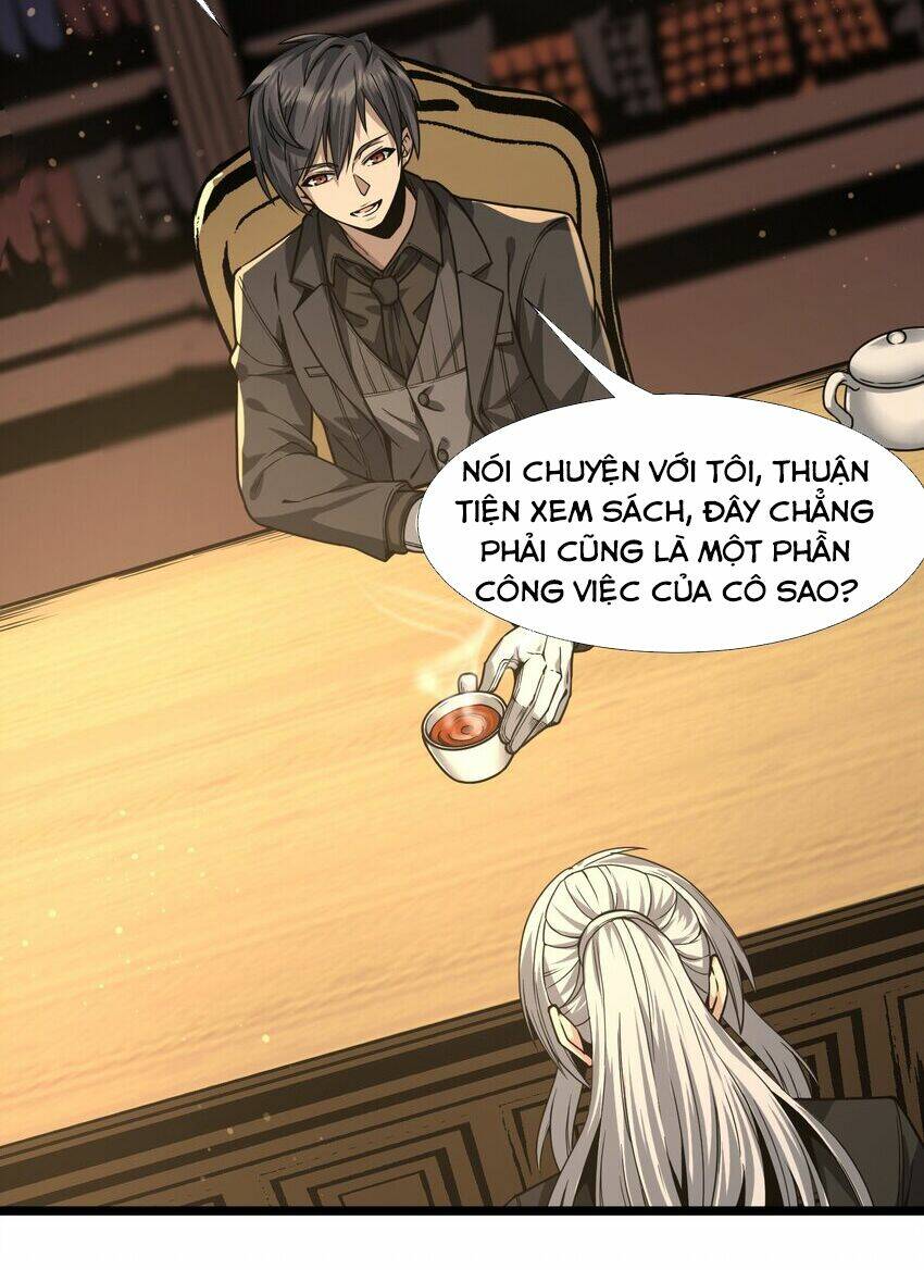 Sức Mạnh Của Ác Thần - Chapter 35 - Page 47