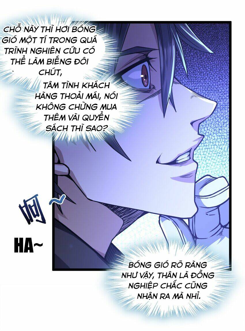 Sức Mạnh Của Ác Thần - Chapter 35 - Page 48