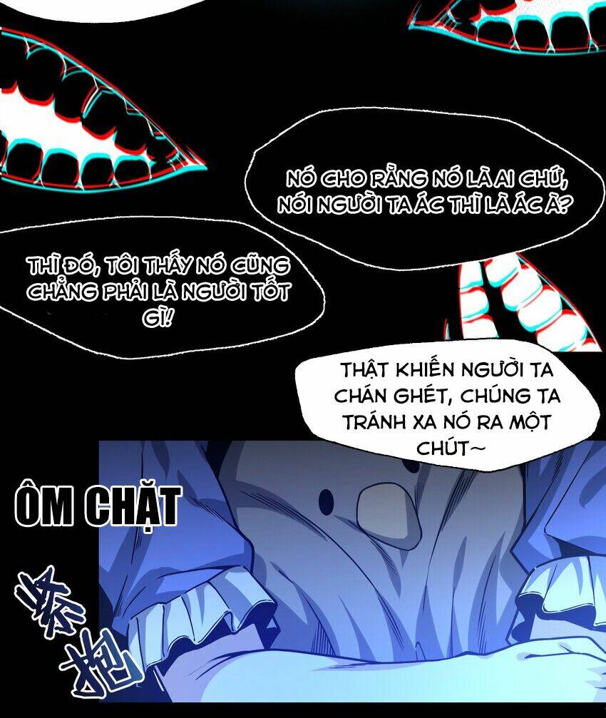 Sức Mạnh Của Ác Thần - Chapter 35 - Page 4