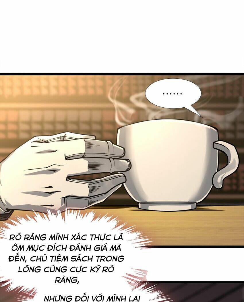 Sức Mạnh Của Ác Thần - Chapter 35 - Page 49