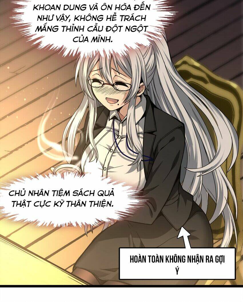 Sức Mạnh Của Ác Thần - Chapter 35 - Page 50