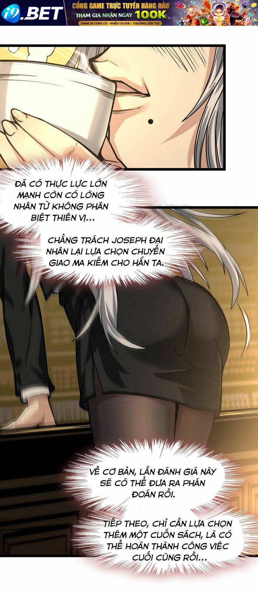 Sức Mạnh Của Ác Thần - Chapter 35 - Page 51