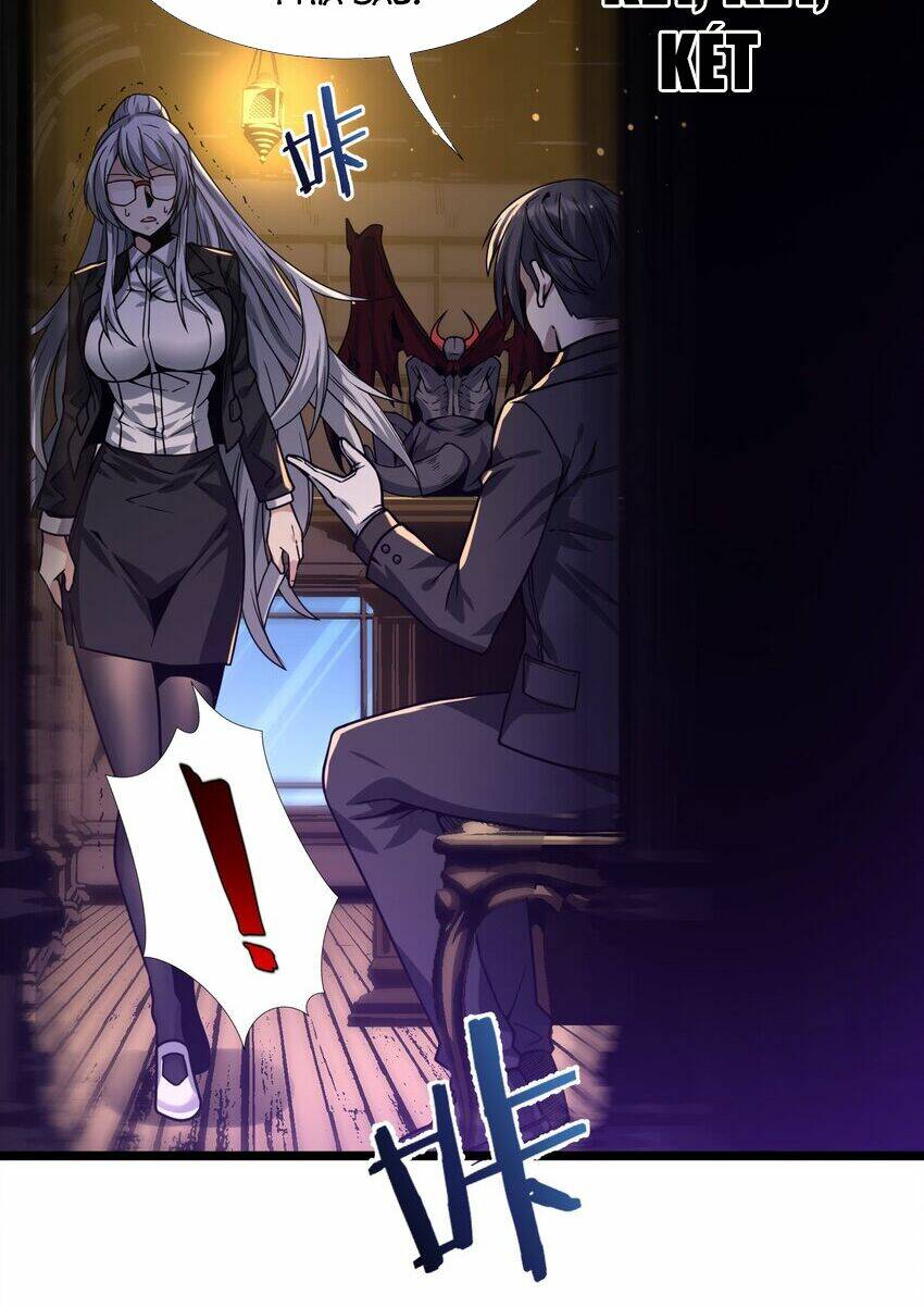 Sức Mạnh Của Ác Thần - Chapter 35 - Page 53