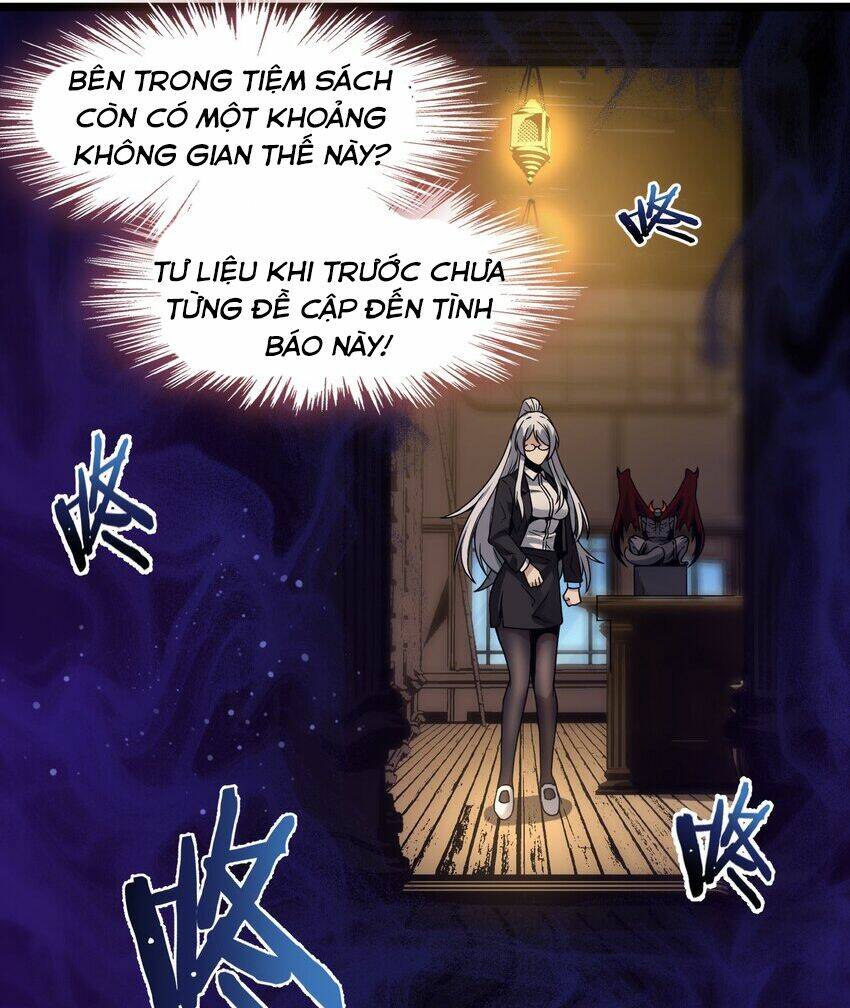 Sức Mạnh Của Ác Thần - Chapter 35 - Page 58