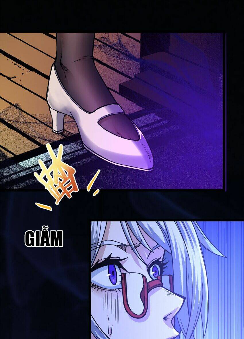 Sức Mạnh Của Ác Thần - Chapter 35 - Page 62