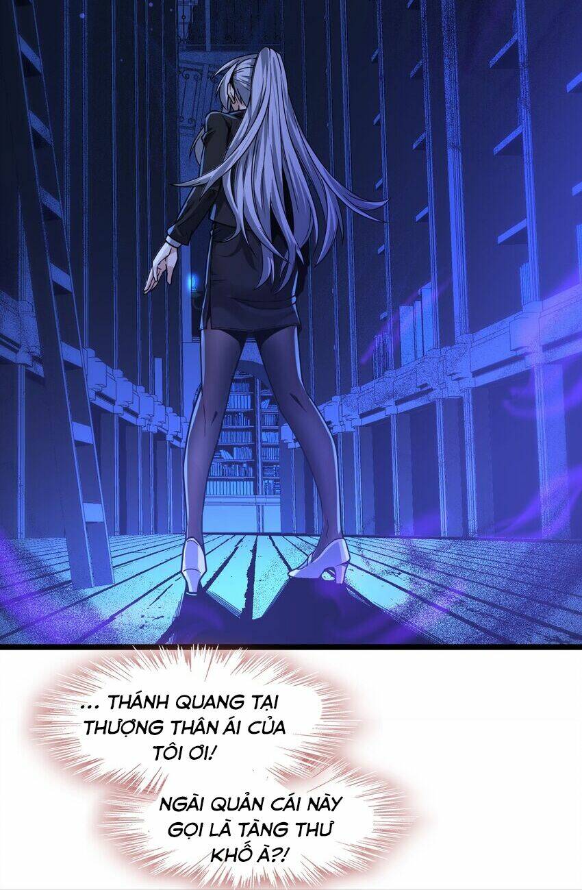 Sức Mạnh Của Ác Thần - Chapter 35 - Page 65