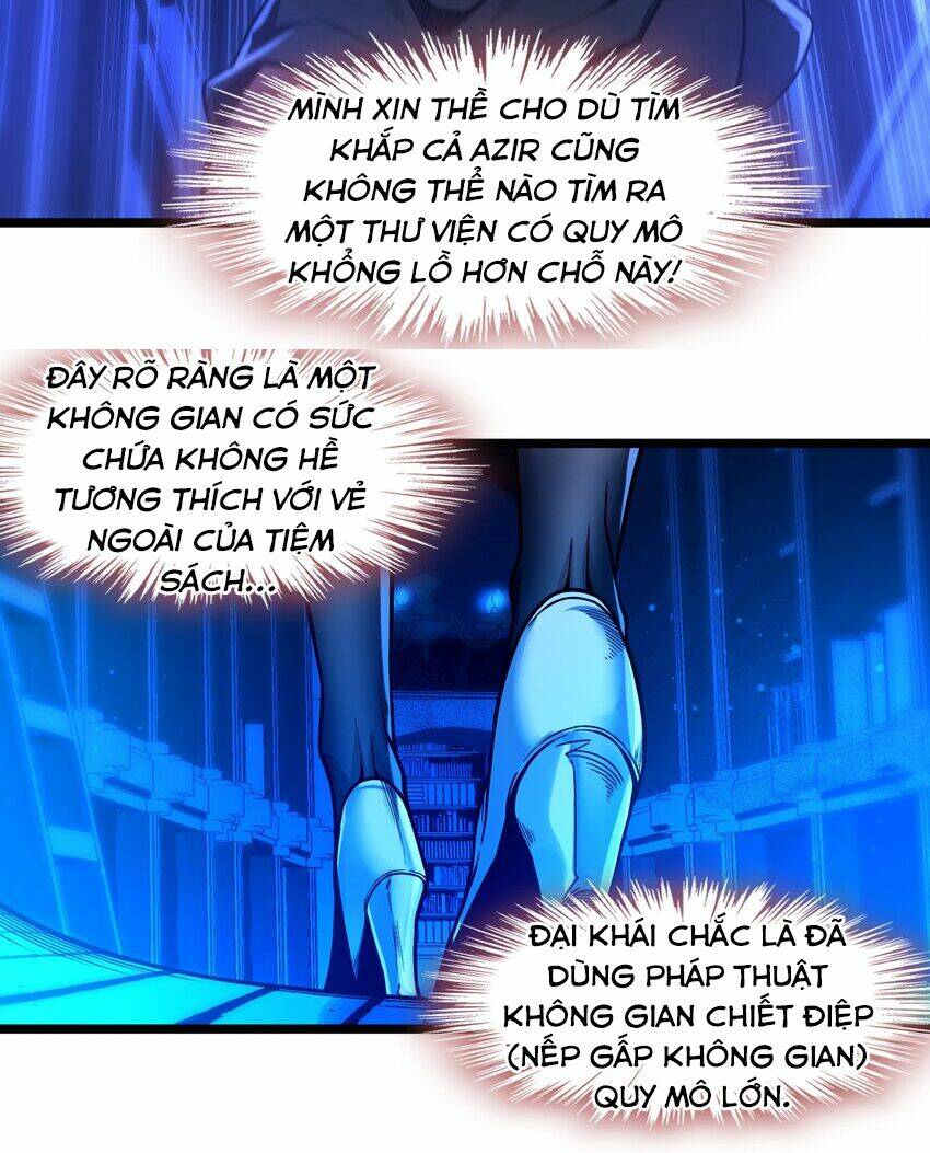 Sức Mạnh Của Ác Thần - Chapter 35 - Page 67