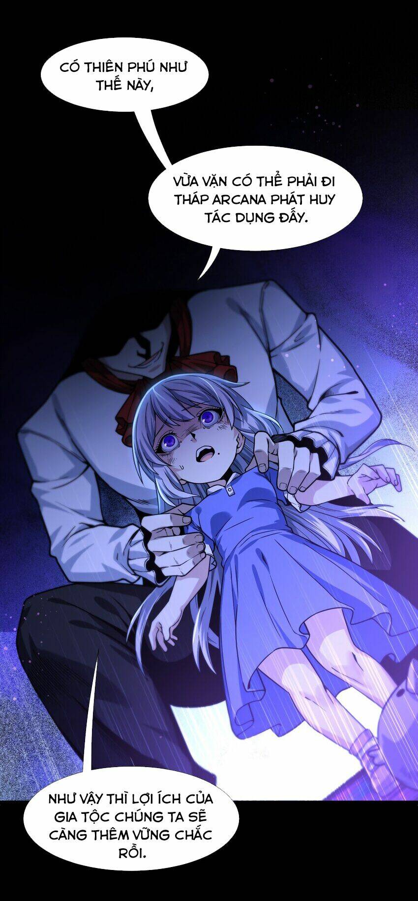 Sức Mạnh Của Ác Thần - Chapter 35 - Page 6