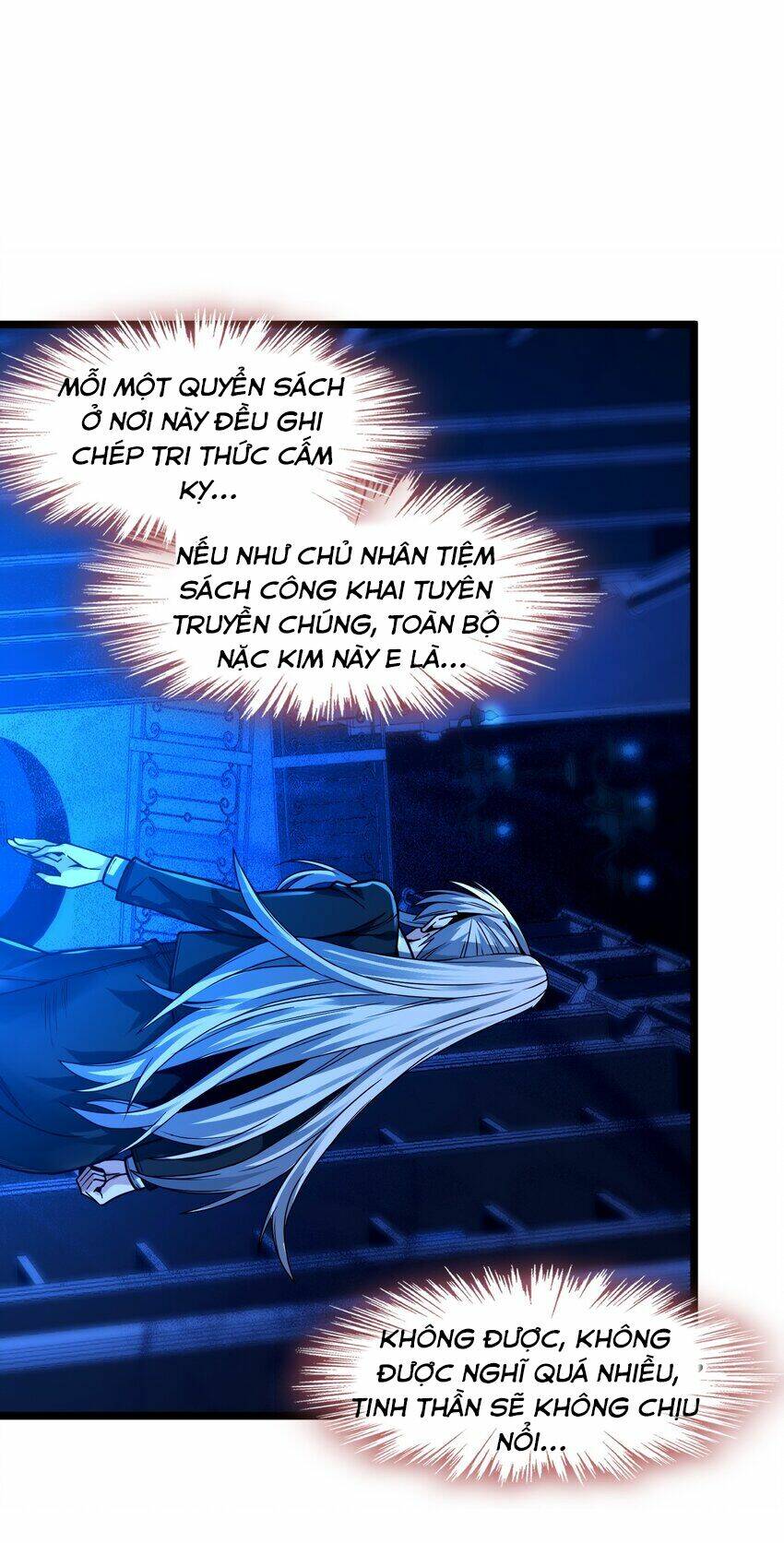 Sức Mạnh Của Ác Thần - Chapter 35 - Page 70