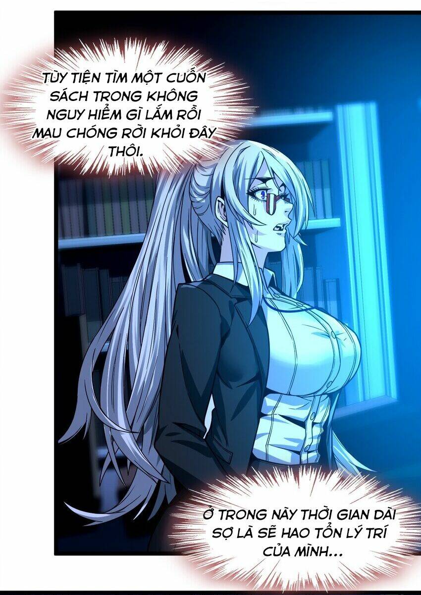 Sức Mạnh Của Ác Thần - Chapter 35 - Page 71