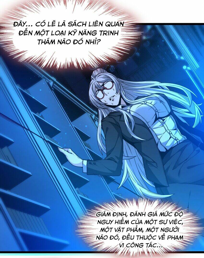 Sức Mạnh Của Ác Thần - Chapter 35 - Page 77