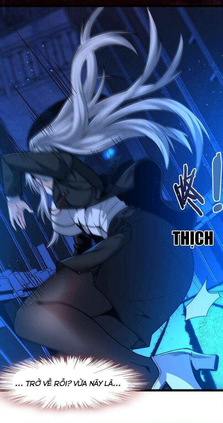 Sức Mạnh Của Ác Thần - Chapter 35 - Page 94