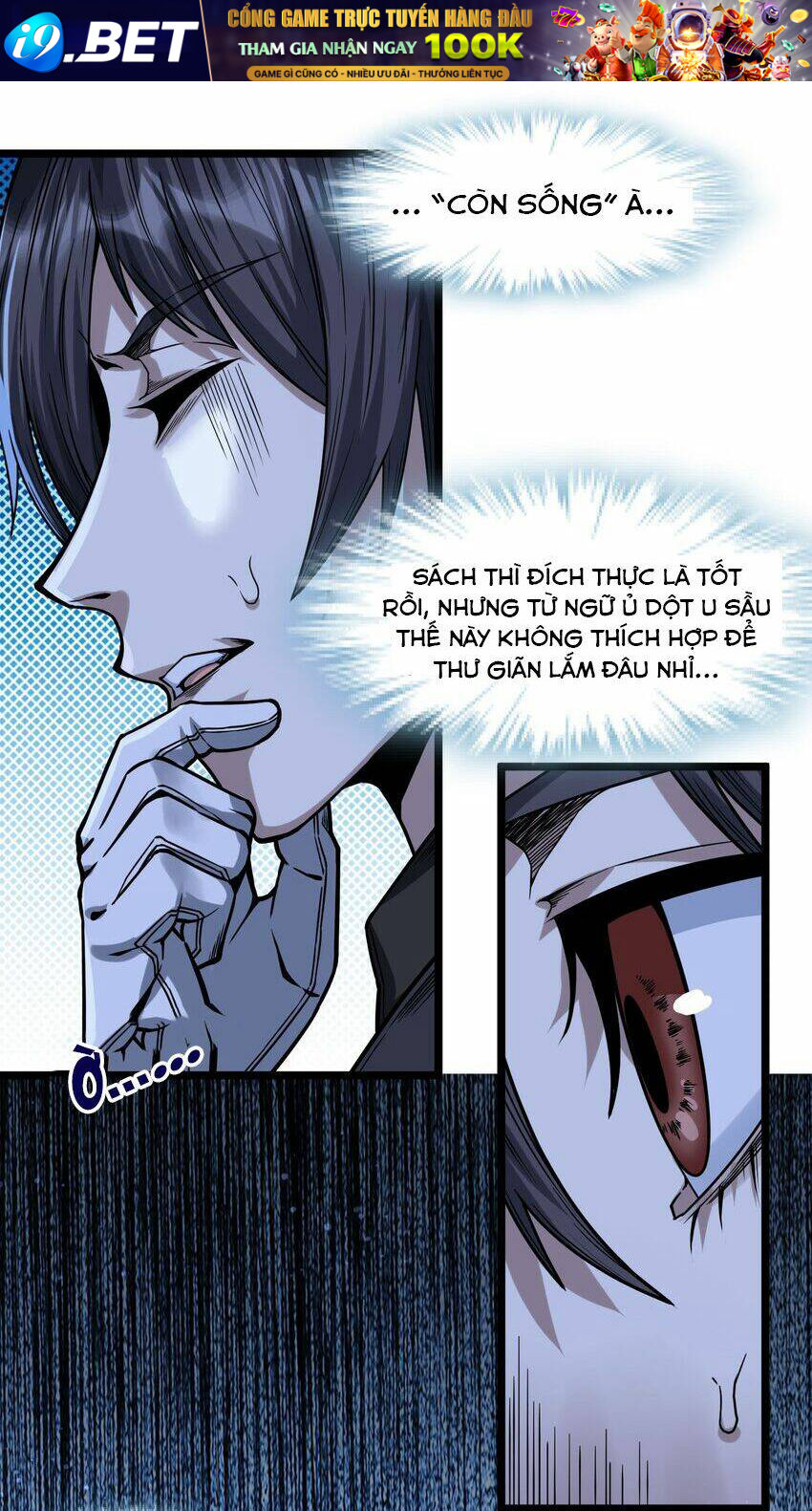 Sức Mạnh Của Ác Thần - Chapter 36 - Page 9