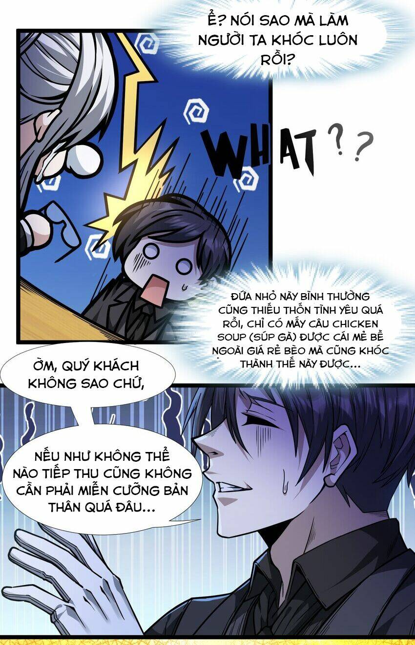 Sức Mạnh Của Ác Thần - Chapter 36 - Page 105