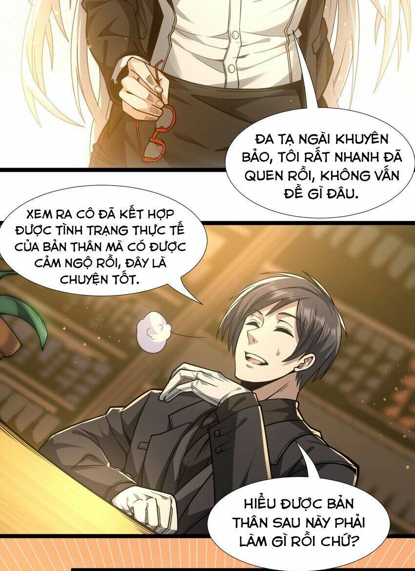 Sức Mạnh Của Ác Thần - Chapter 36 - Page 107