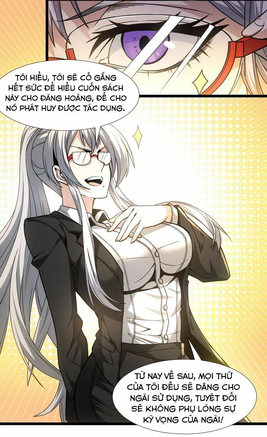 Sức Mạnh Của Ác Thần - Chapter 36 - Page 108