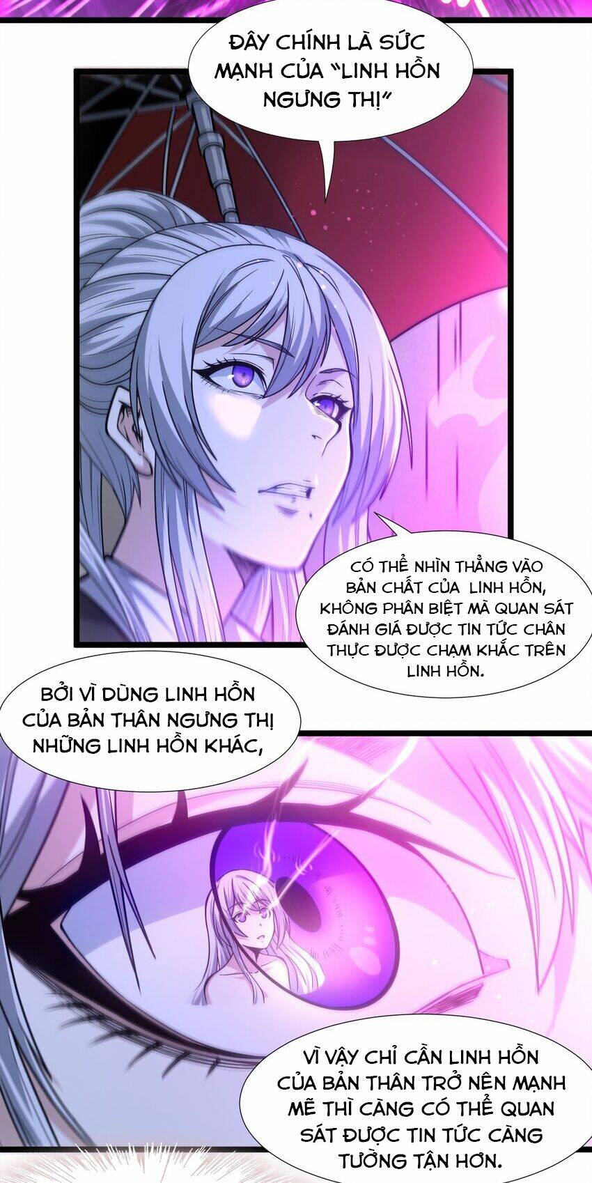 Sức Mạnh Của Ác Thần - Chapter 36 - Page 117