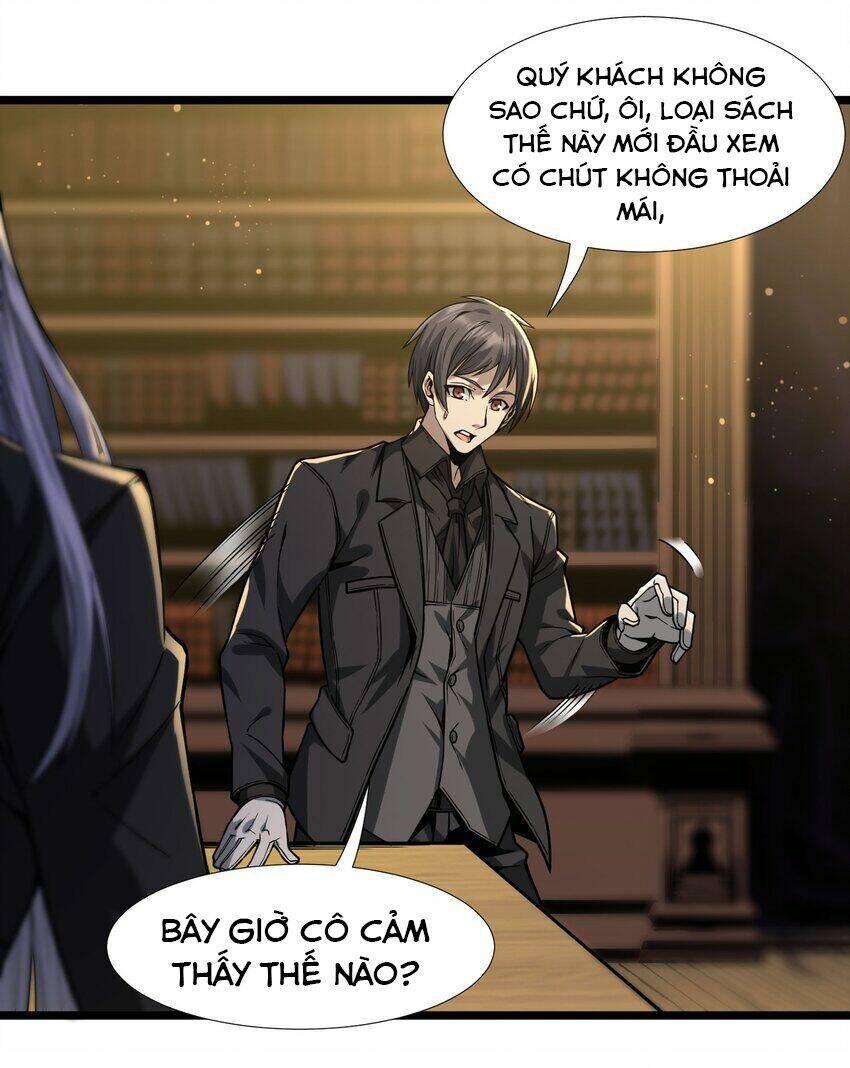 Sức Mạnh Của Ác Thần - Chapter 36 - Page 11