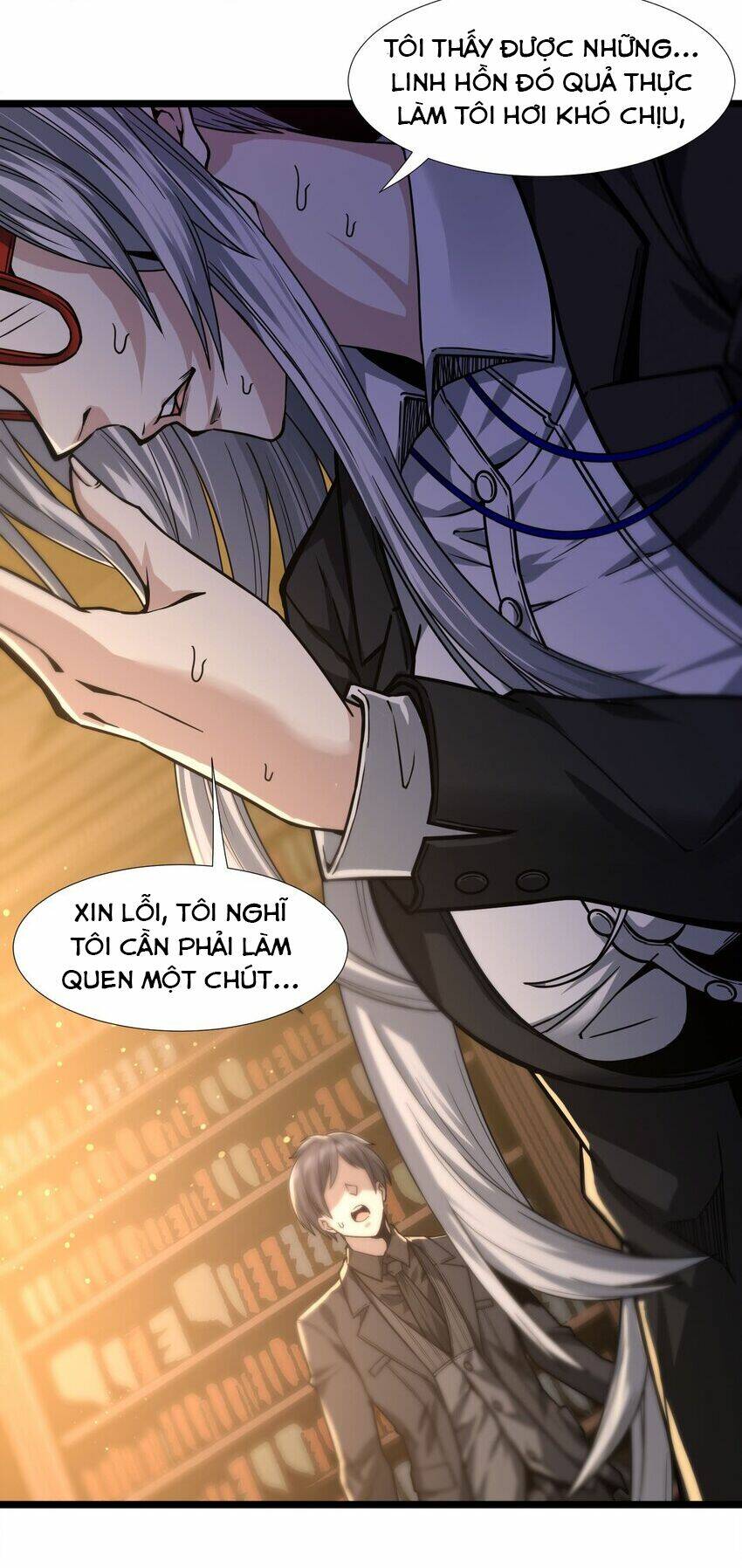 Sức Mạnh Của Ác Thần - Chapter 36 - Page 13