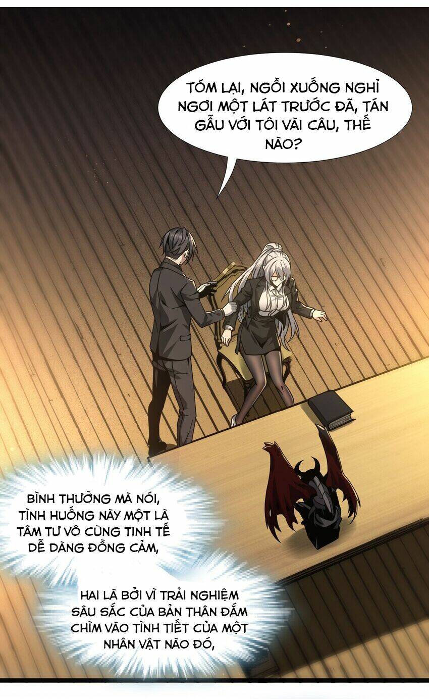 Sức Mạnh Của Ác Thần - Chapter 36 - Page 15