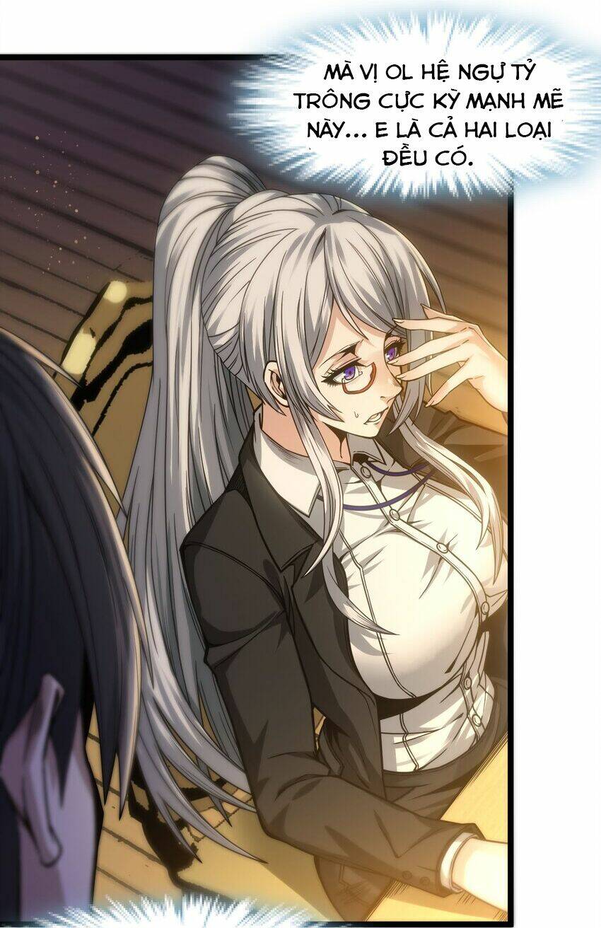 Sức Mạnh Của Ác Thần - Chapter 36 - Page 16