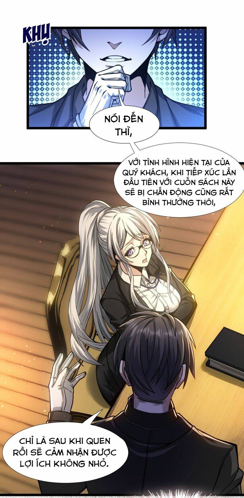 Sức Mạnh Của Ác Thần - Chapter 36 - Page 18