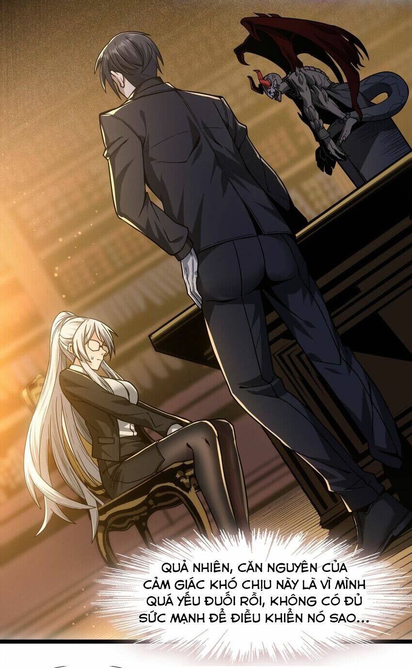 Sức Mạnh Của Ác Thần - Chapter 36 - Page 20