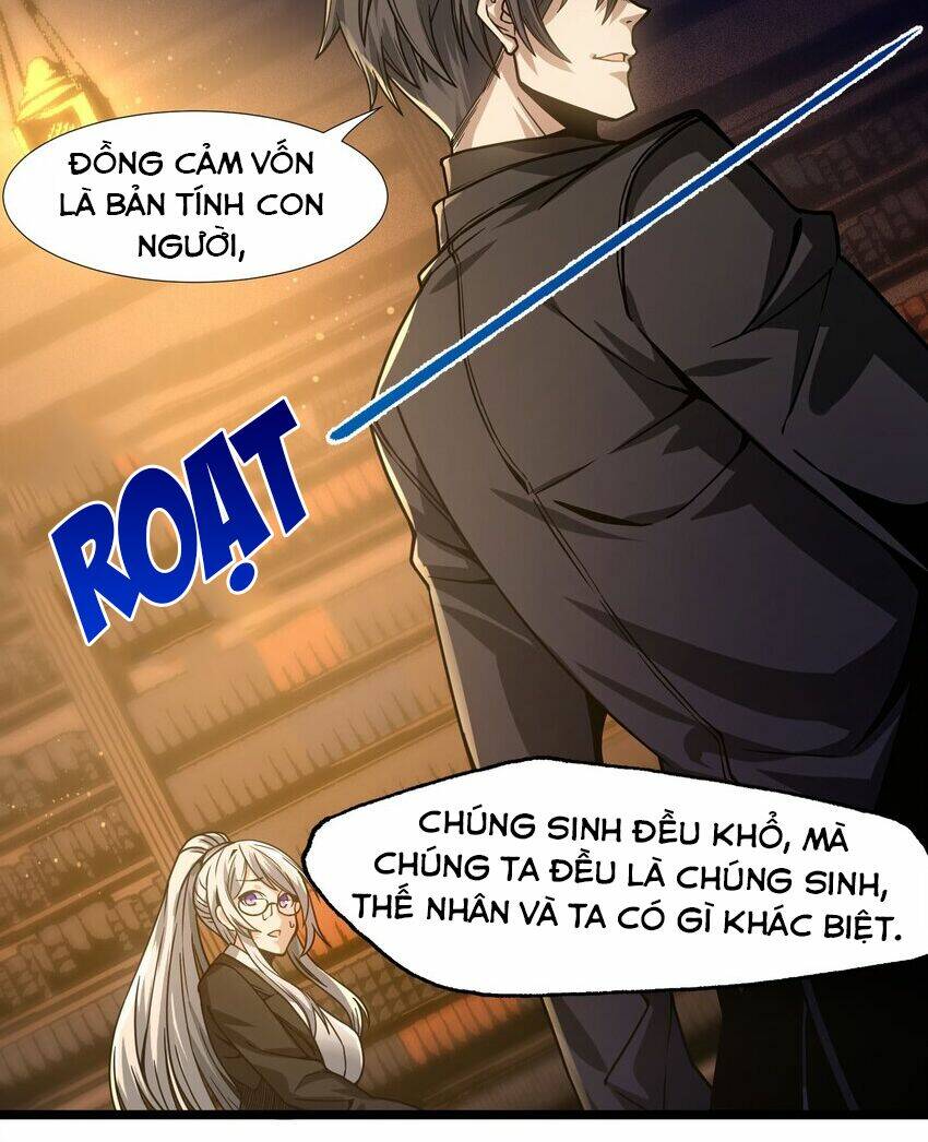 Sức Mạnh Của Ác Thần - Chapter 36 - Page 23