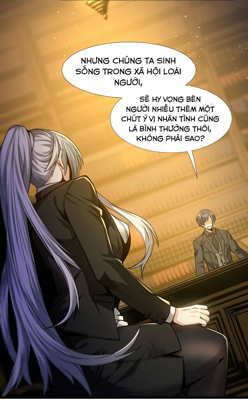 Sức Mạnh Của Ác Thần - Chapter 36 - Page 25