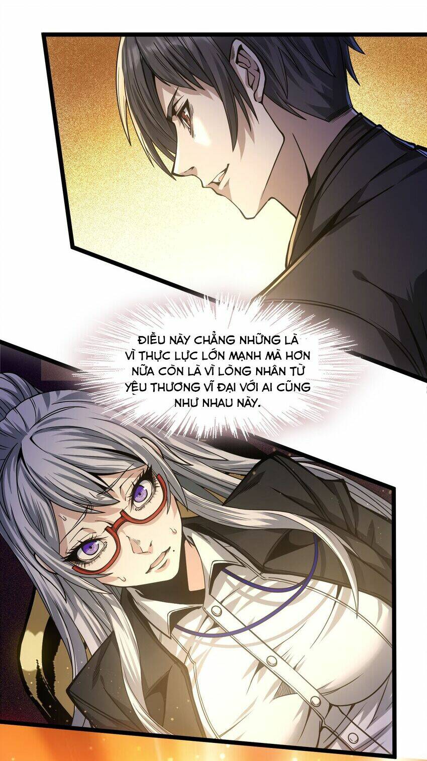 Sức Mạnh Của Ác Thần - Chapter 36 - Page 30